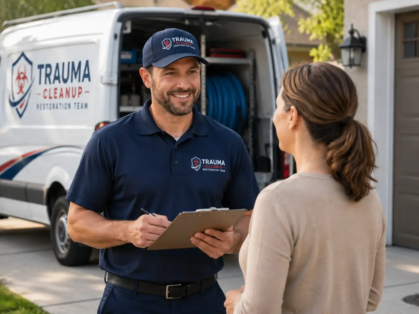 Trauma Cleanup Diamond Point, NY FAQs